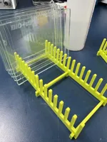 Support pour plaques d'électrophorèse — photo 3