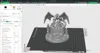 0.16mm layer, 2 walls, 6% infill