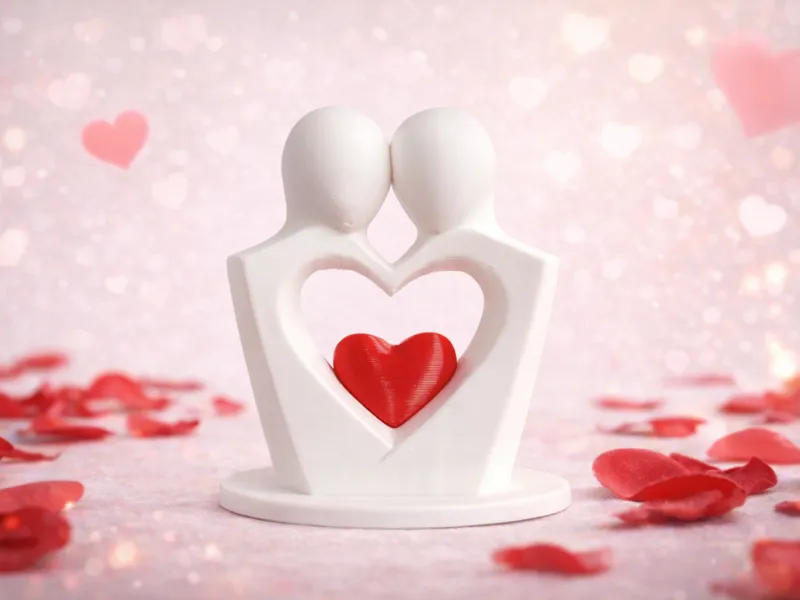 Amor Que Se Completa – Estilo Minimalista