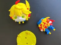0.2mm 层高, 2 层墙, 15% 填充