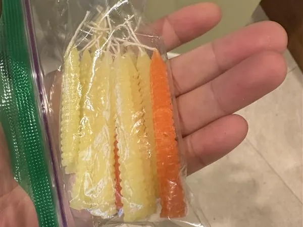 Birthday Candel Mold