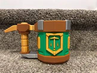 Deep Rock Galactic Pots o Gold