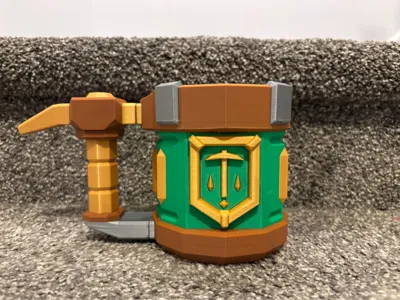 Deep Rock Galactic Pots o Gold