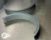 One Duct Sleeve Clamp 4in