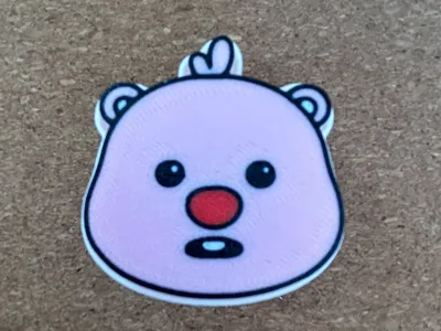 pororo loopy clicker