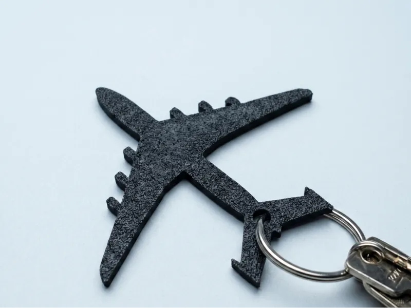 Antonov AN225 Keychain