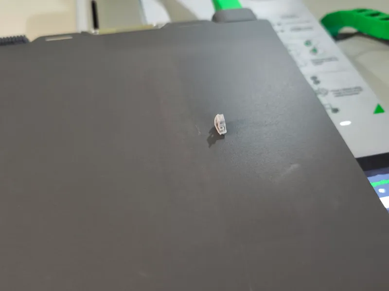 Benchy 17%
