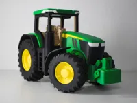 Fast Print 0.2mm layer, 2 walls, 7% infill
