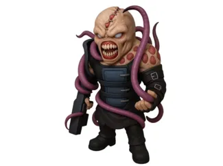 Resident Evil Nemesis 