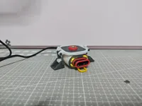 0.2mm 层高, 2 层墙, 15% 填充