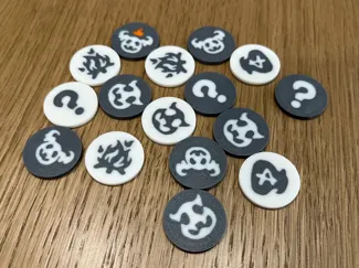 Slay the spire map tokens