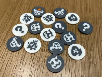 Slay the spire map tokens
