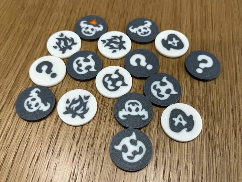 Slay the spire map tokens