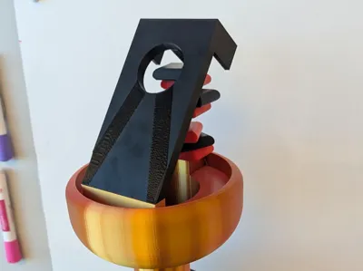 Cornhole Trophy -  Coupe Cornhole