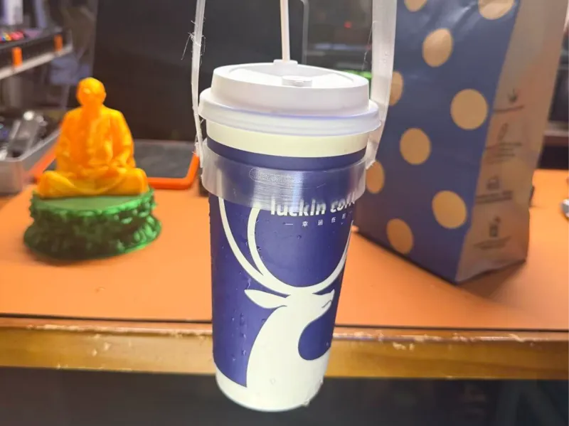 奶茶  咖啡  打包带  随心带  便携
