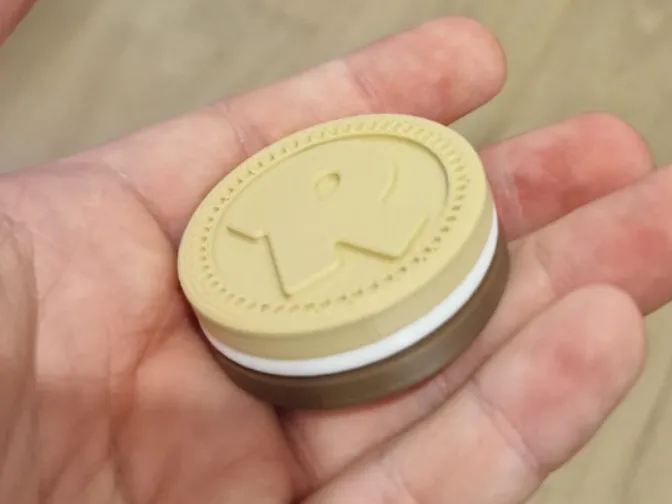 Ringo Cookie Slider - magnetic fidget toy