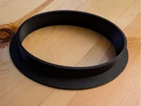 0.08mm layer, 6 walls, 100% infill