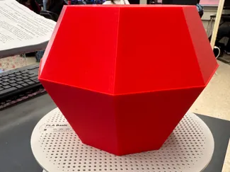 Giant Ring Pop Top