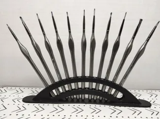 Paint Brush Holder