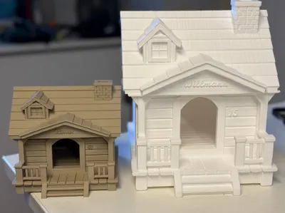 Birdhouse/Wood House