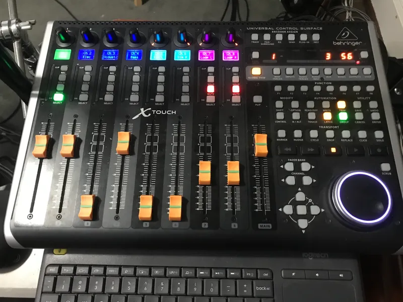 Behringer Fader Slider for Mixing Console or Controller