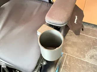Permobil Dosen-, Becher- & Glashalter