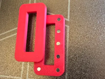 Magnetic Fidget Slider