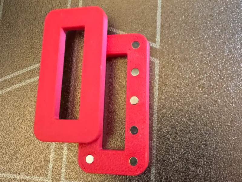 Magnetic Fidget Slider