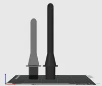 Longer Version (Extra 50mm of Reach)