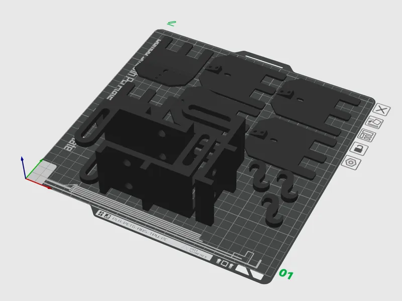 machine parts