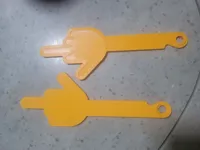 0.2mm layer, 3 walls, 15% infill pla
