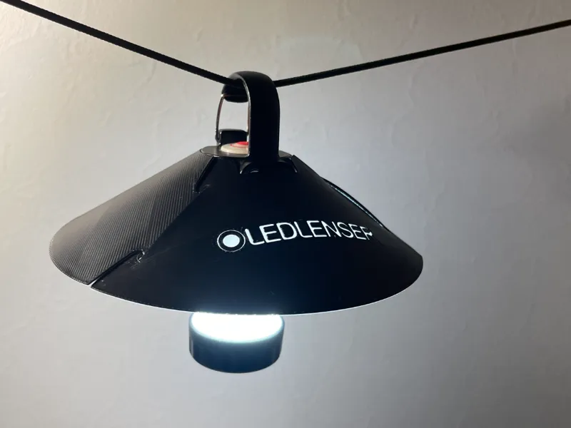 LEDLENSER ML4 Compact lampshade