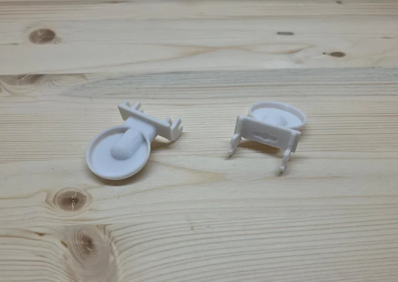 Replacement click lever for Moulinex kettle