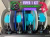 AMS 1 Viper Kit 0.2mm layer, 2 walls, 15% infill