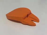 Viper PETG Head 4.05mm 0.16mm layer, 2 walls, 5% infill