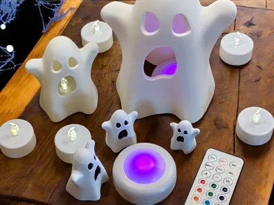 Halloween Ghost