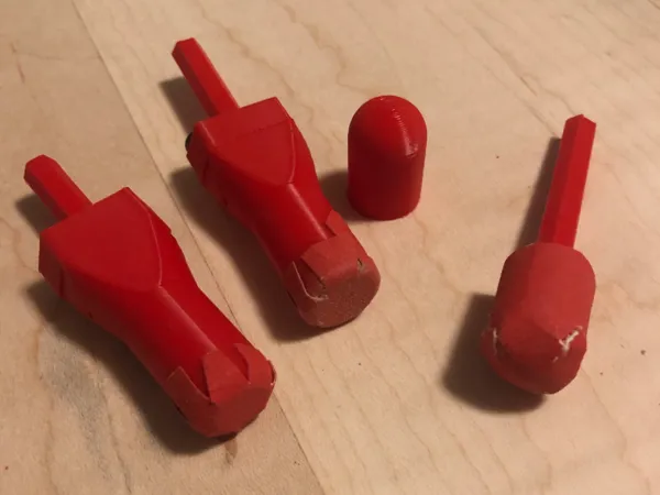 Kit de ponçage pour perceuse — petits espaces