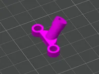 0.2mm layer, 3 walls, 20% infill