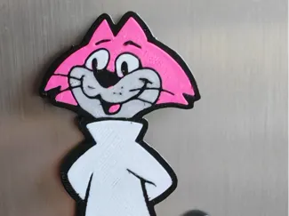 Top Cat Choo-Choo