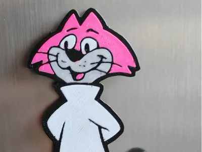 Top Cat Choo-Choo