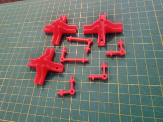 Trainer Foam Board RC Plane Printables