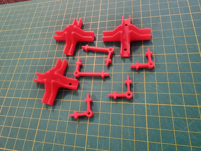 Trainer Foam Board RC Plane Printables