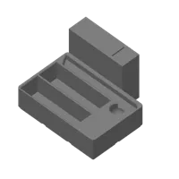 Bac Gridfinity pour scalpel Swann-Morton — photo 3
