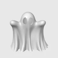 Ghost x 6 0.2mm layer, 2 walls, 15% infill