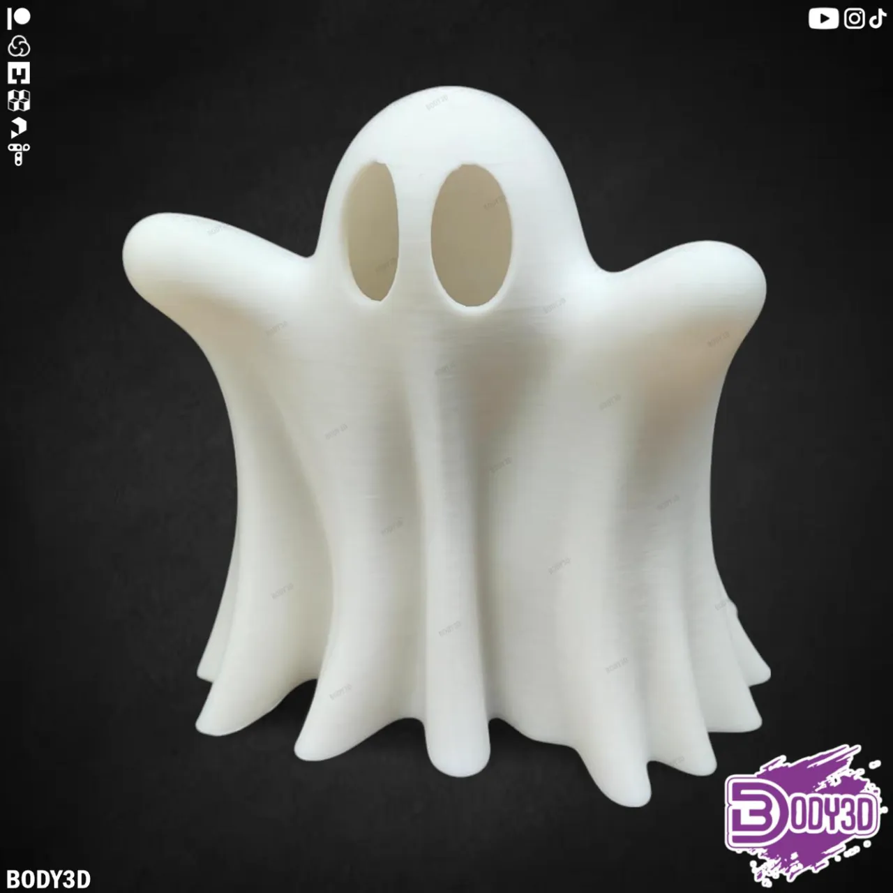 Ghost Booh view 2