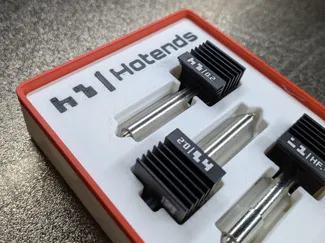 H2 Hotend - Gridfinity magnetic case