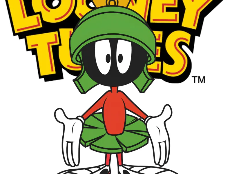 Marvin The Martian