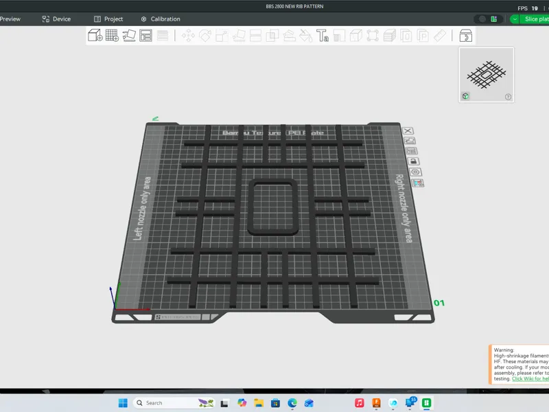 BBS NEW 2800 RIBS