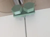 0.2mm layer, 6 walls, 15% infill