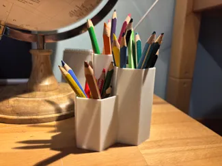 Schreibtisch Organizer/ Stifteständer